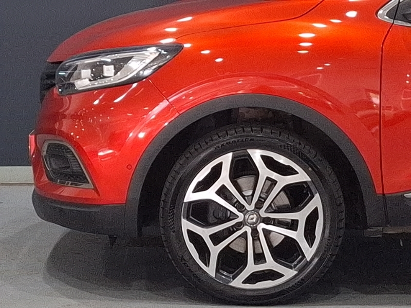 Renault Kadjar 1.3 Tce 160 Gt Line Black #19