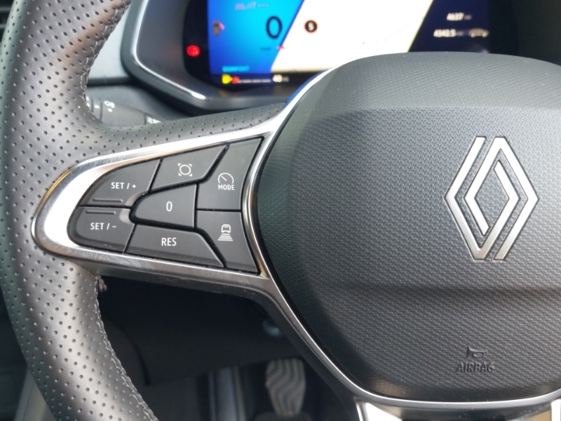 Renault Symbioz 1.6 E-tech Fhev 145 Techno Esprit Alpine Grey #12