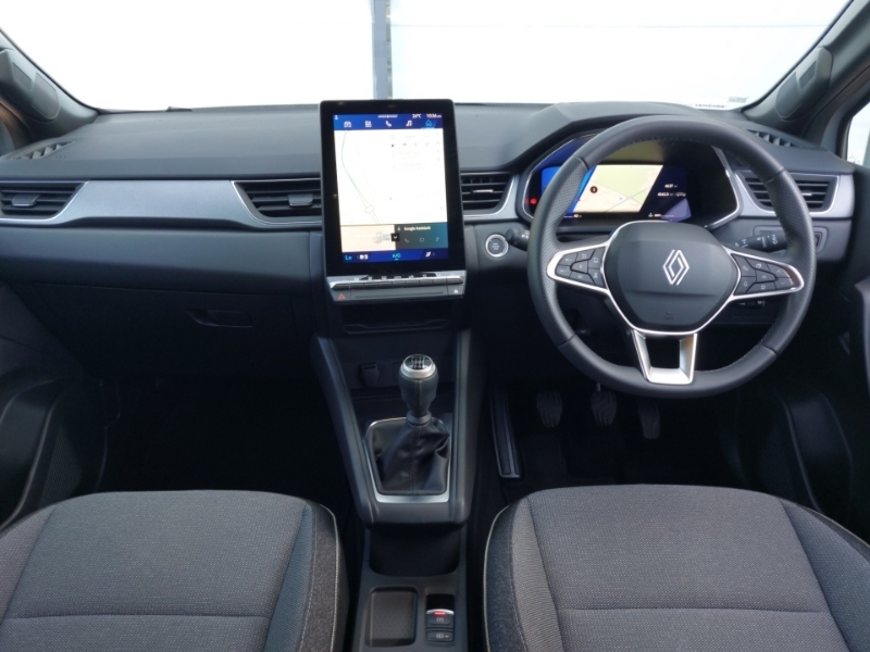 Renault Symbioz 1.3 Tce 140 Techno Grey #3
