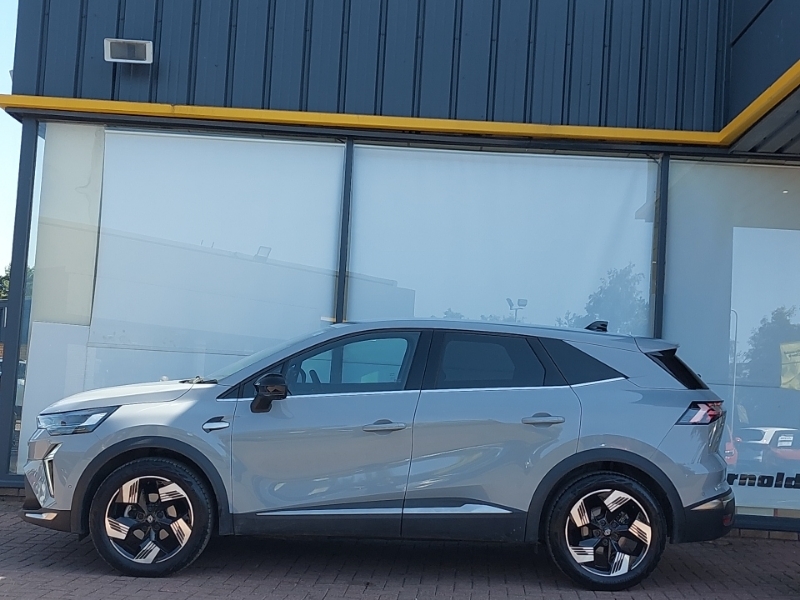 Renault Symbioz 1.3 Tce 140 Techno Grey #4