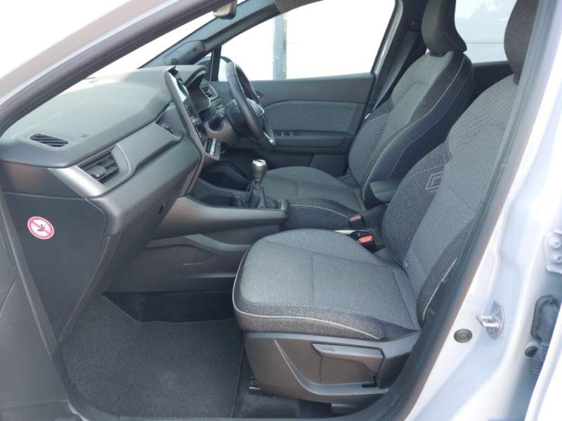 Renault Symbioz 1.3 Tce 140 Techno Grey #5