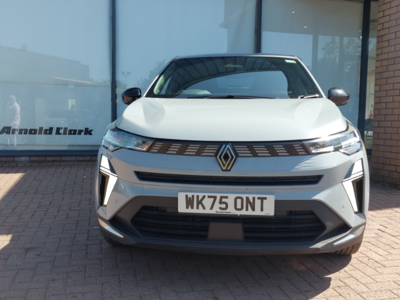 Renault Symbioz 1.6 E-tech Fhev 145 Techno Esprit Alpine Grey #14