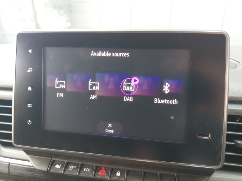 Renault Trafic Ll30 Blue Dci 150 Extra Sport Van  #11