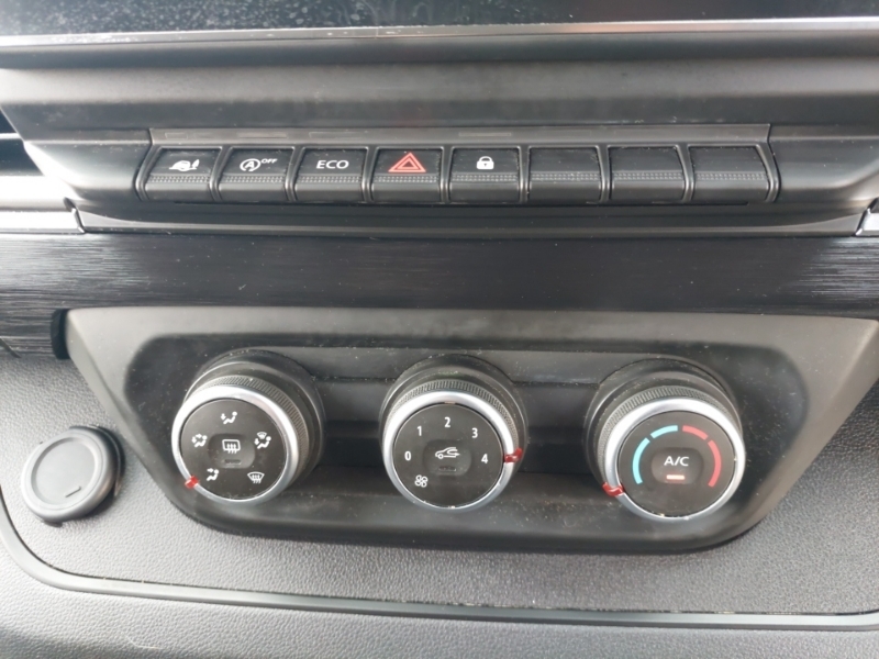 Renault Trafic Ll30 Blue Dci 150 Extra Sport Van  #15