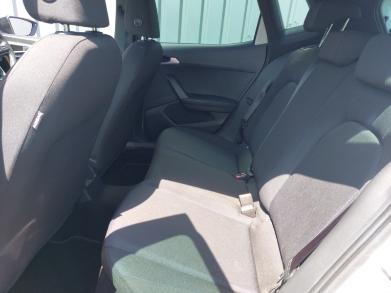 Seat Arona 1.0 Tsi 115 Fr White #6