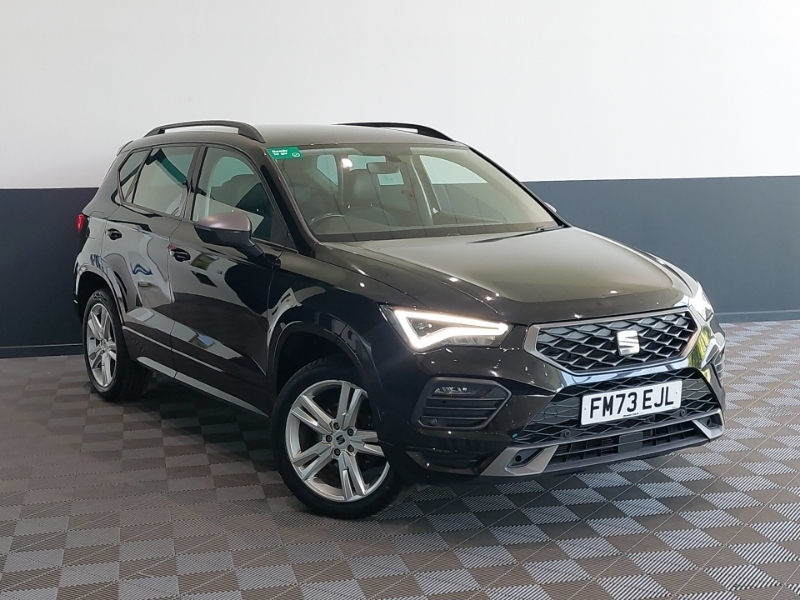 Seat Ateca 1.5 Tsi Evo Fr Black