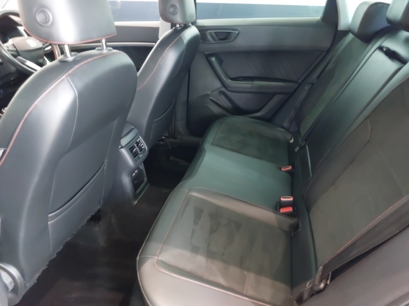 Seat Ateca 1.5 Tsi Evo Fr Black #6