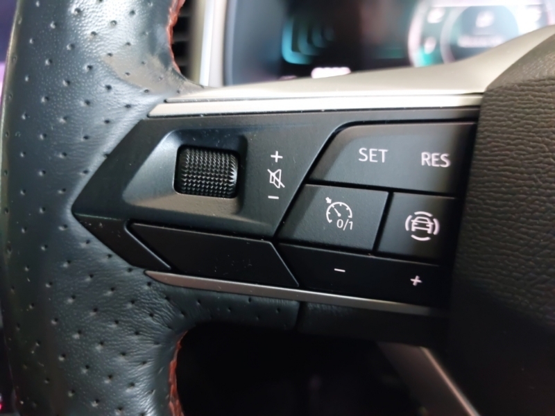 Seat Ateca 1.5 Tsi Evo Fr Dsg Euro 6 Ss Black #11
