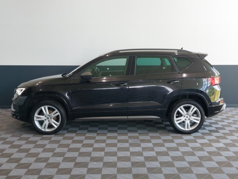 Seat Ateca 1.5 Tsi Evo Fr Black #4