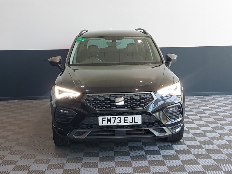 Seat Ateca 1.5 Tsi Evo Fr Dsg Euro 6 Ss Black #13