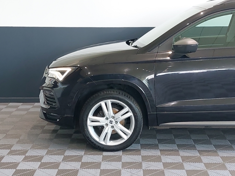 Seat Ateca 1.5 Tsi Evo Fr Dsg Euro 6 Ss Black #18