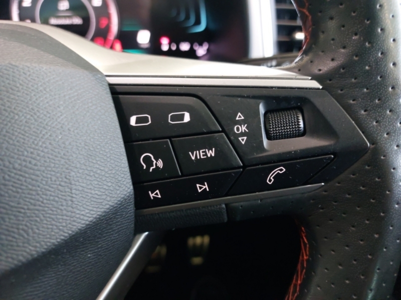 Seat Ateca 1.5 Tsi Evo Fr Dsg Euro 6 Ss Black #12