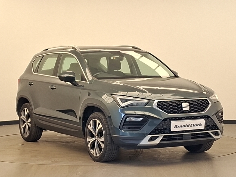 Seat Ateca 1.0 Tsi Se Technology Green