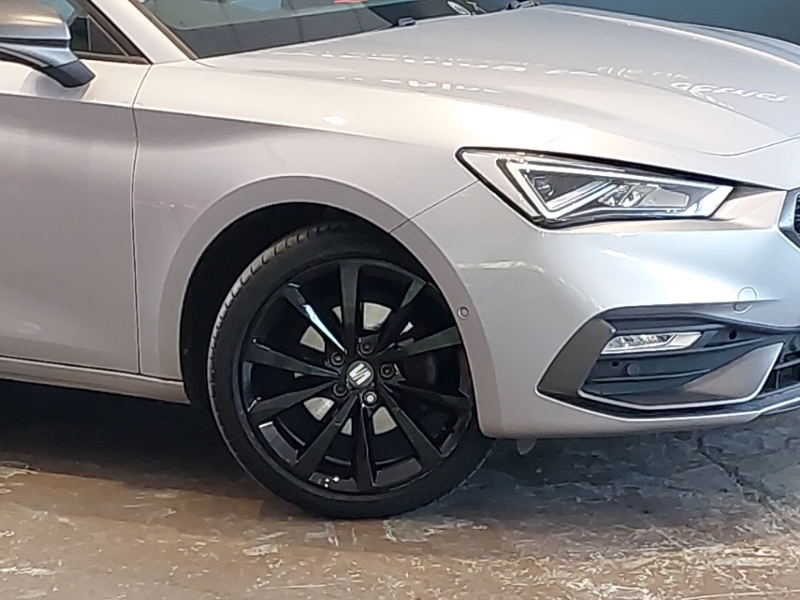Seat Leon 1.5 Tsi Evo 150 Fr Sport White #18