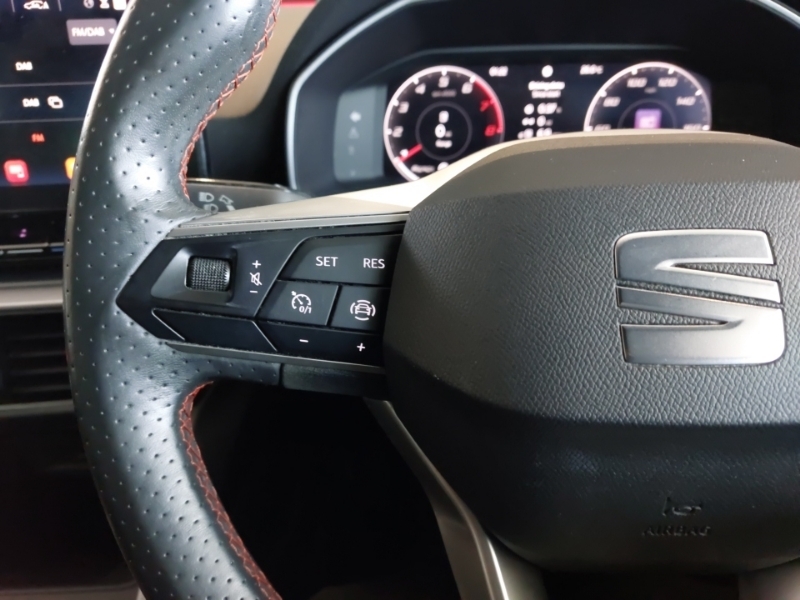 Seat Leon 1.5 Tsi Evo 150 Fr Sport White #10