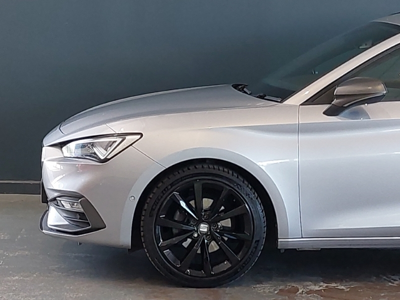 Seat Leon 1.5 Tsi Evo 150 Fr Sport White #17