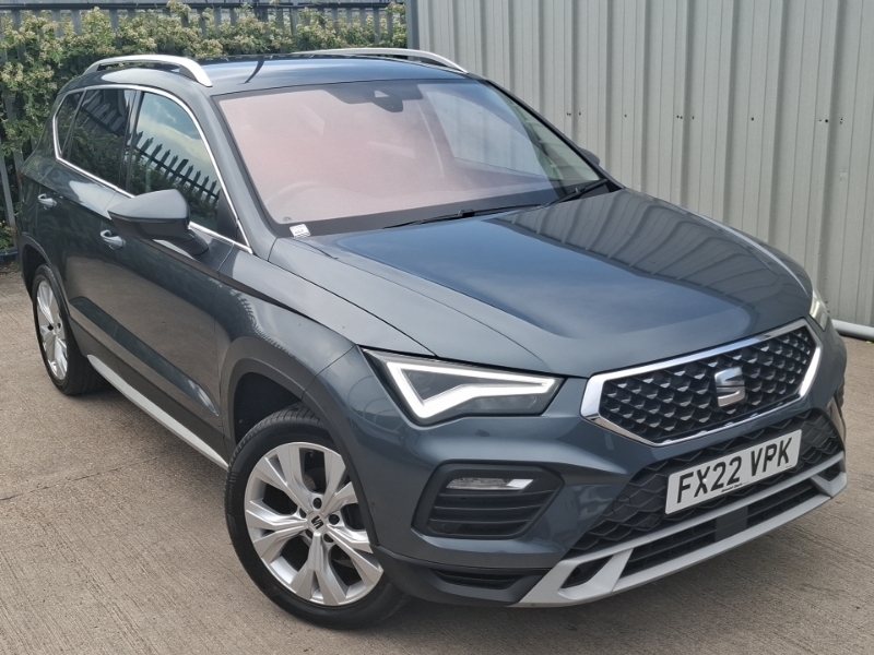 Seat Ateca 1.5 Tsi Evo Xperience Dsg Grey