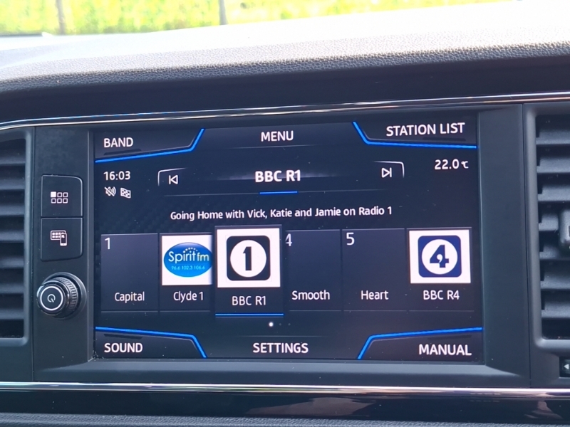 Seat Leon 1.5 Tsi Evo Fr Euro 6 Ss  #11