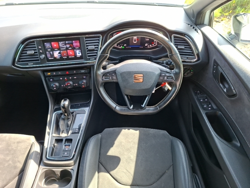 Seat Leon 1.5 Tsi Evo Fr Euro 6 Ss  #8