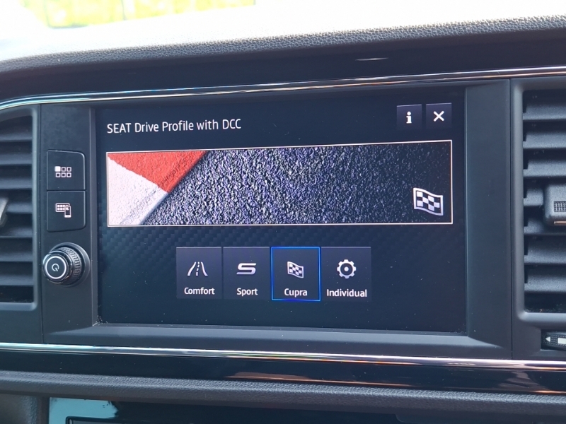 Seat Leon 1.5 Tsi Evo Fr Euro 6 Ss  #15