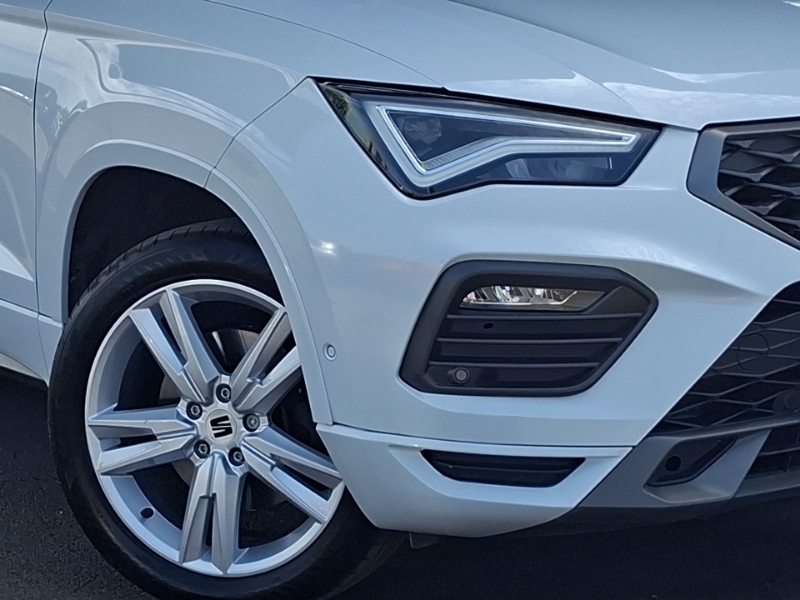 Seat Ateca 1.5 Tsi Evo Xperience Lux Suv Dsg Blue #20