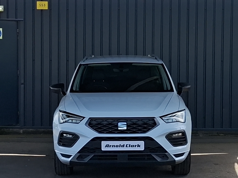 Seat Ateca 1.5 Tsi Evo Xperience Lux Suv Dsg Blue #14