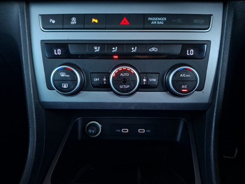 Seat Ateca 1.5 Tsi Evo Xperience Lux Suv Dsg Blue #15