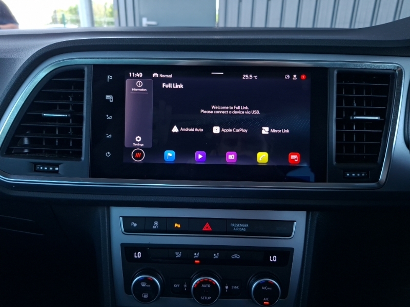 Seat Ateca 1.5 Tsi Evo Xperience Lux Suv Dsg Blue #16