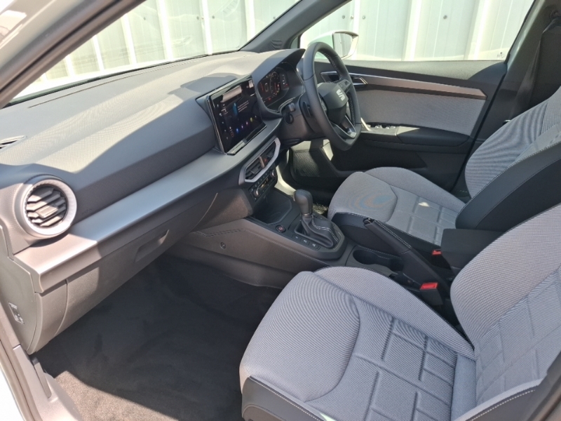 Seat Arona 1.0 Tsi 115 Fr Sport Dsg Grey #5