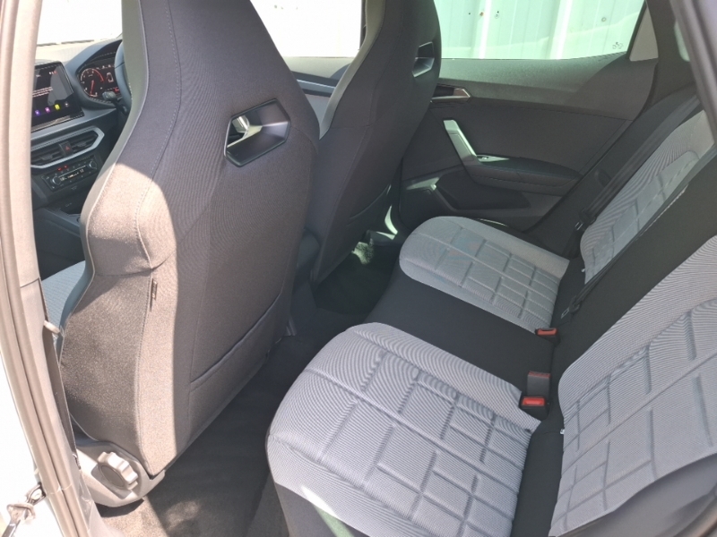 Seat Arona 1.0 Tsi 115 Fr Sport Dsg Grey #6