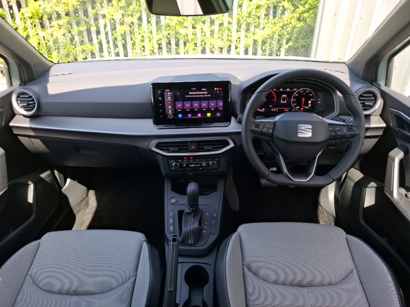 Seat Arona 1.0 Tsi 115 Fr Sport Dsg Grey #3