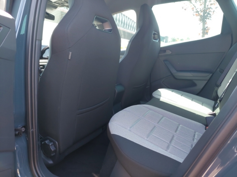 Seat Arona 1.0 Tsi 115 Fr Sport Dsg Blue #6