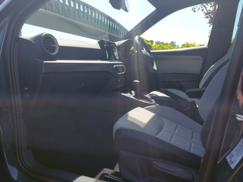 Seat Arona 1.0 Tsi 115 Fr Sport Dsg Blue #5