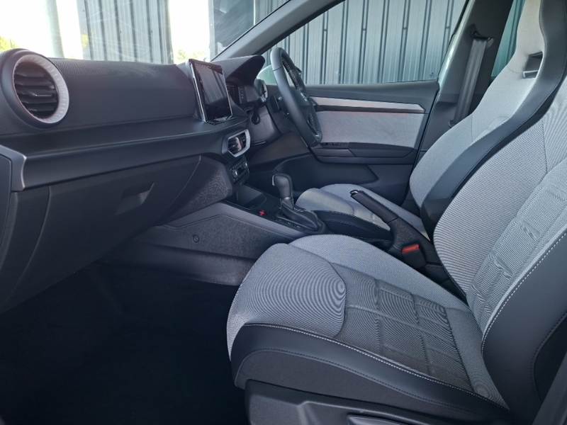 Seat Arona 1.0 Tsi 115 Fr Sport Dsg Grey #5
