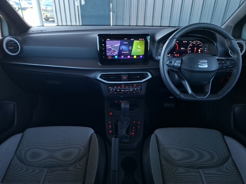 Seat Arona 1.0 Tsi 115 Fr Sport Dsg Grey #3