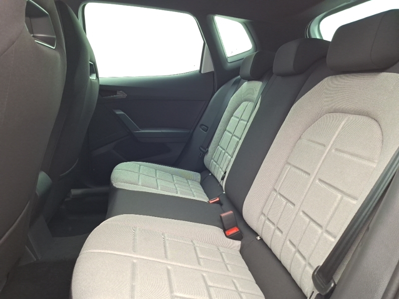 Seat Arona 1.0 Tsi 115 Fr Sport Dsg White #6