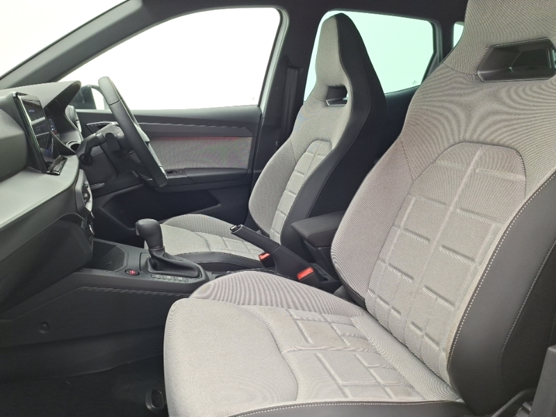 Seat Arona 1.0 Tsi 115 Fr Sport Dsg White #5
