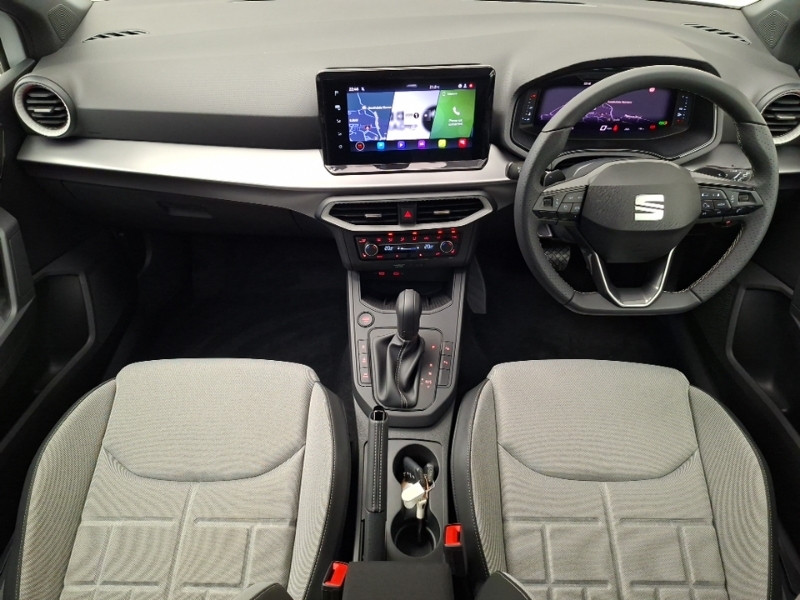 Seat Arona 1.0 Tsi 115 Fr Sport Dsg White #3