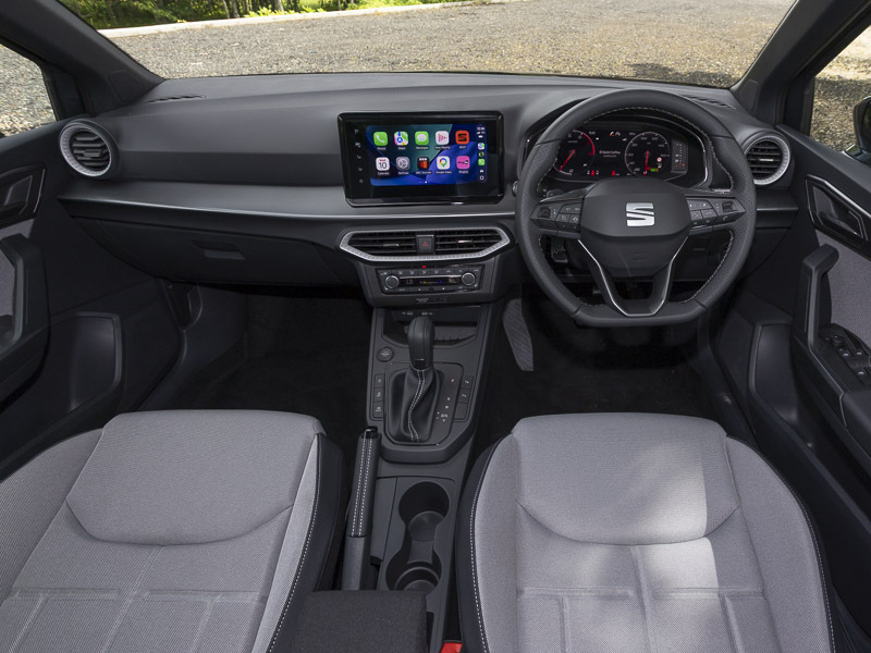 Seat Arona 1.0 Tsi 115 Fr Sport Dsg White #3