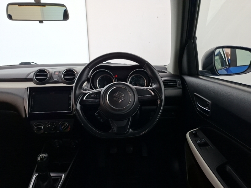 Suzuki Swift 1.2 Dualjet Attitude Blue #3