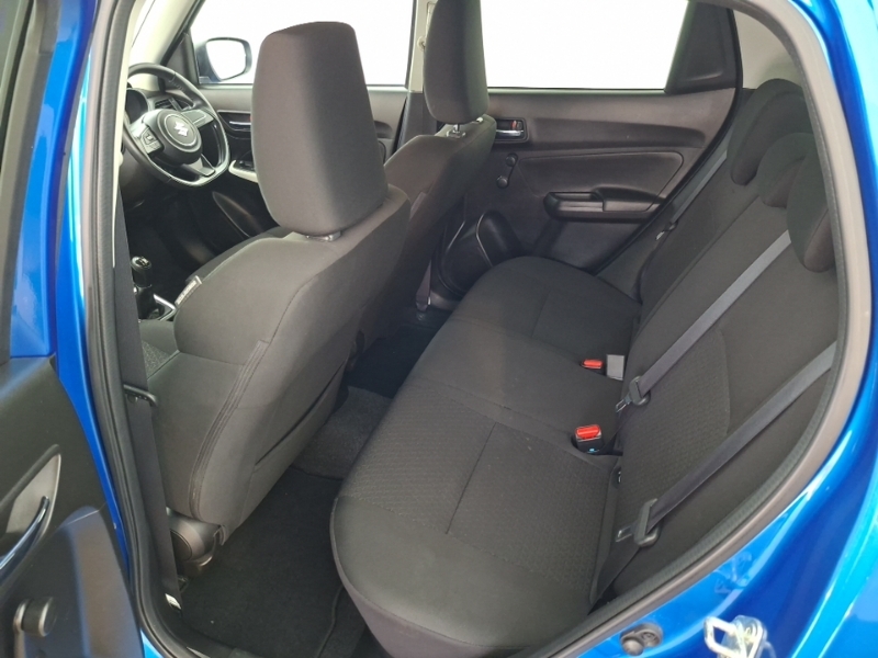 Suzuki Swift 1.2 Dualjet Attitude SW19XCN Blue #6