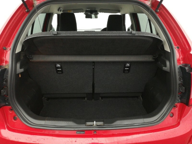 Suzuki Ignis Sz-t Dualjet Mhev Red #8