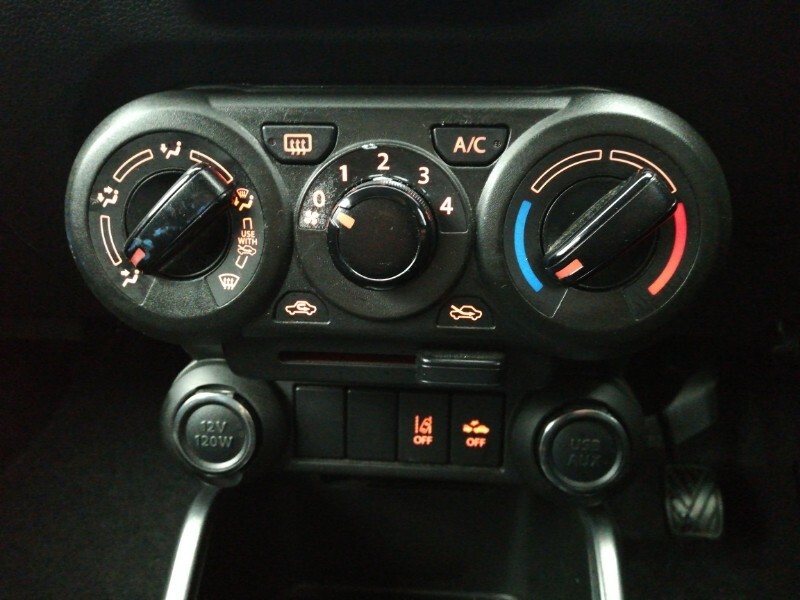 Suzuki Ignis Sz-t Dualjet Mhev Red #15