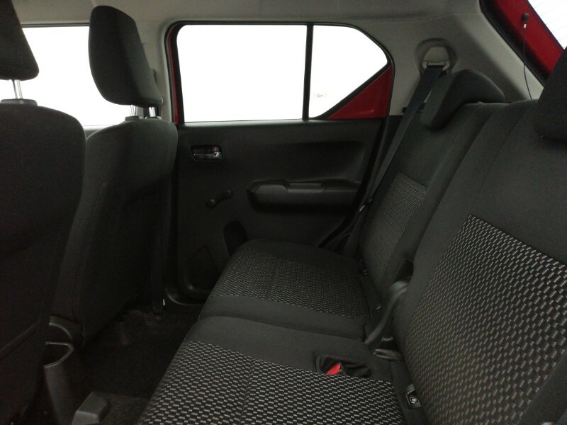 Suzuki Ignis 1.2 Dualjet 12V Hybrid Sz-t Red #6
