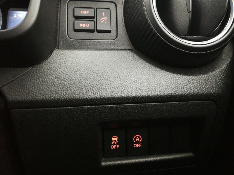 Suzuki Ignis Sz-t Dualjet Mhev Red #16