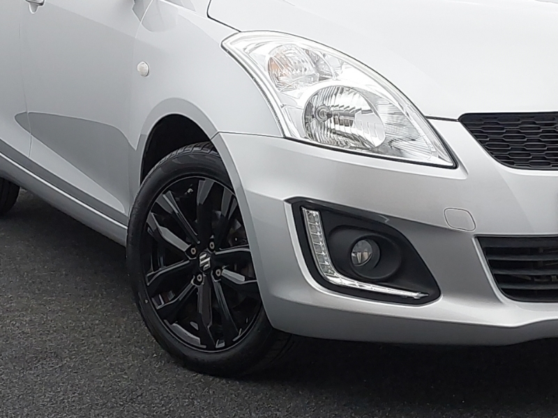 Suzuki Swift Suzuki Swift Sz-l Orange #20