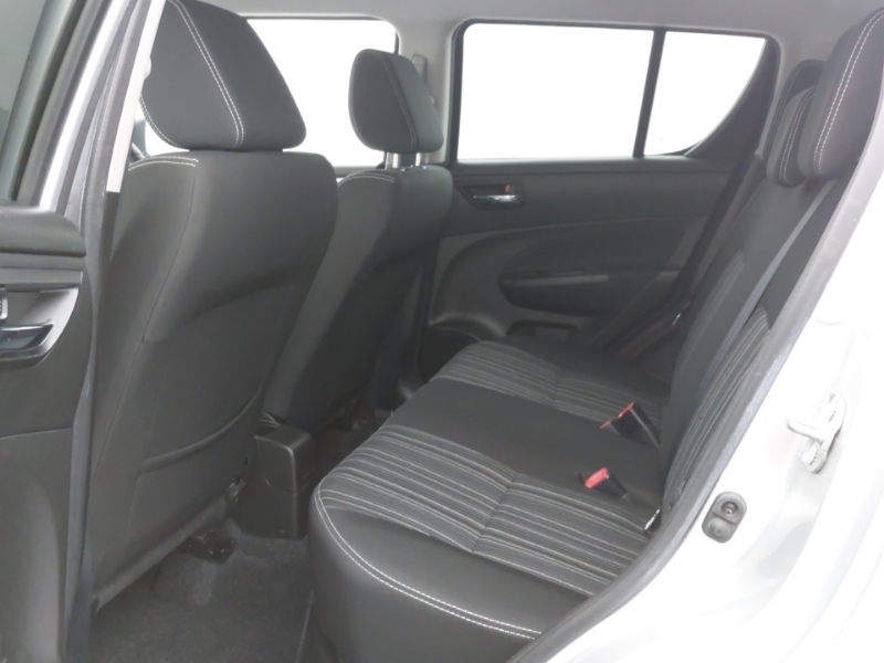 Suzuki Swift 1.2 Sz-l Nav Silver #6