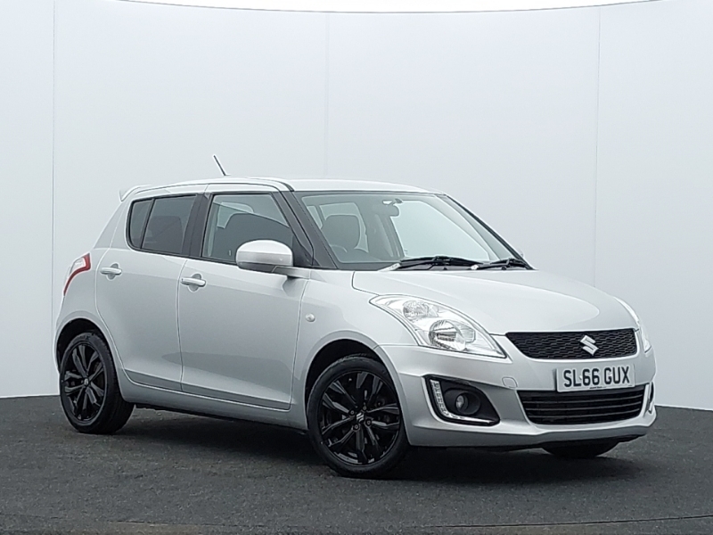 Suzuki Swift Suzuki Swift Sz-l Orange #7