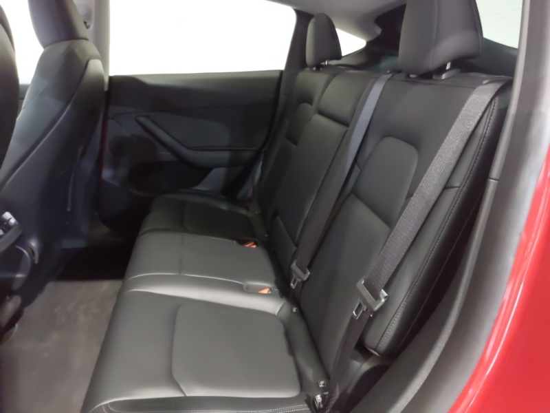 Tesla Model Y Long Range Awd Red #6