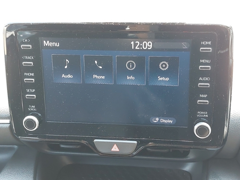 Toyota Yaris Excel Black #10